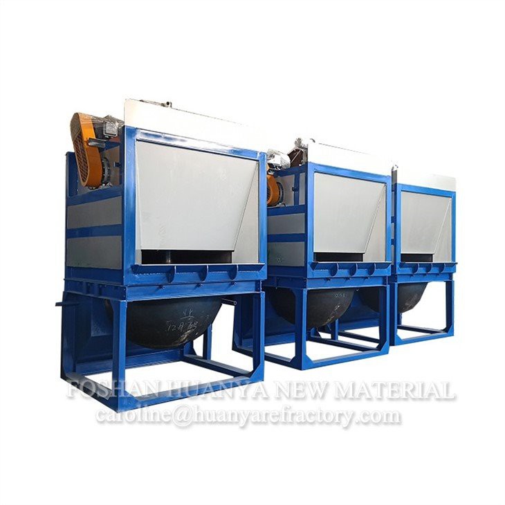 Aluminum Dross Separating Machine4
