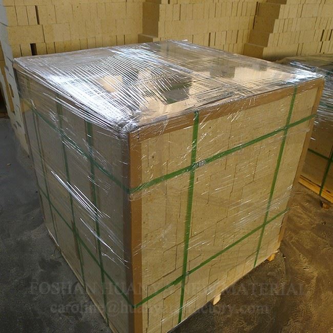 High Alumina Fire Bricks