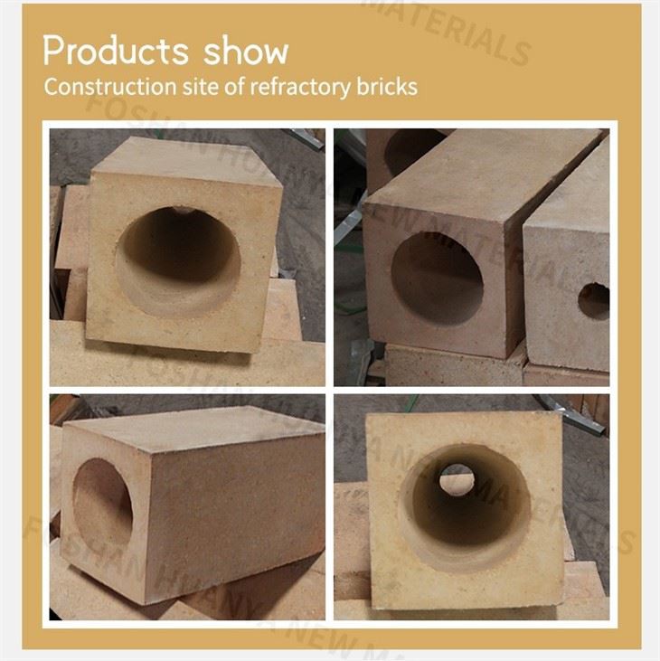​High Alumina Nozzle Fire Brick